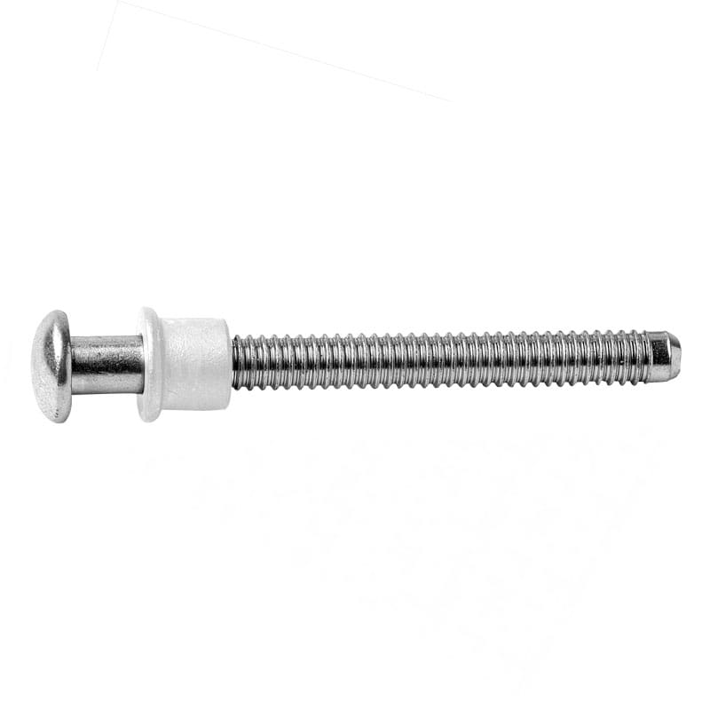 Rivet multi-grip structurel Maxlok® (lockbolt) 3/16 prise 0.062 - 0.625 aluminium / aluminium tête bombée (brazier)