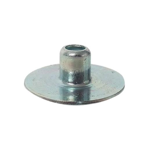 Steel large bearing shell for Avtainer® style lockbolt