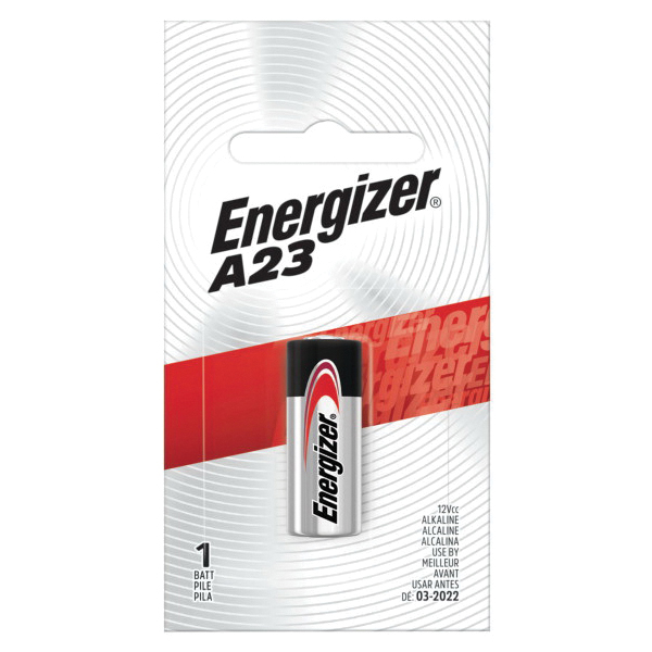 Pile alcaline Energizer® A23 12V