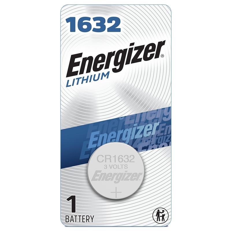 Pile bouton au lithium Energizer® CR1632 3V
