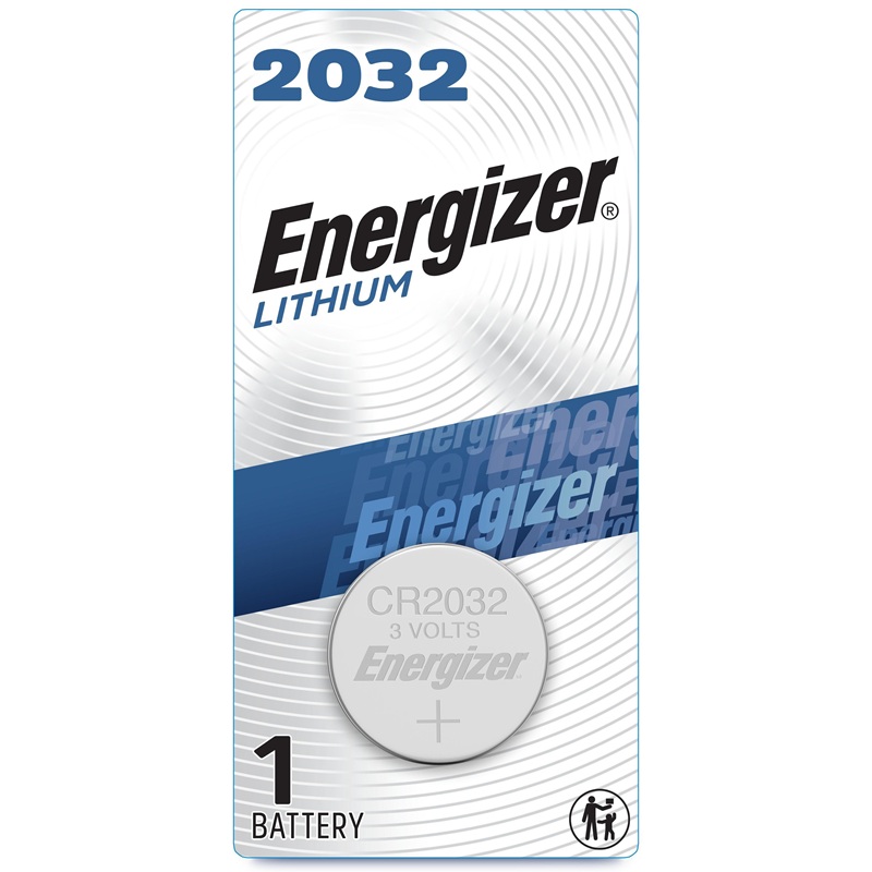 ENERGIZER CR2032 Lithium Coin 3.0 Volts