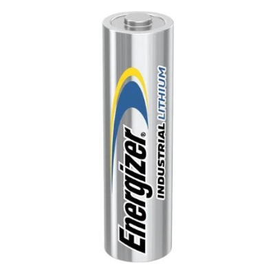 Pile industrielle au lithium Energizer® AA 1.5V