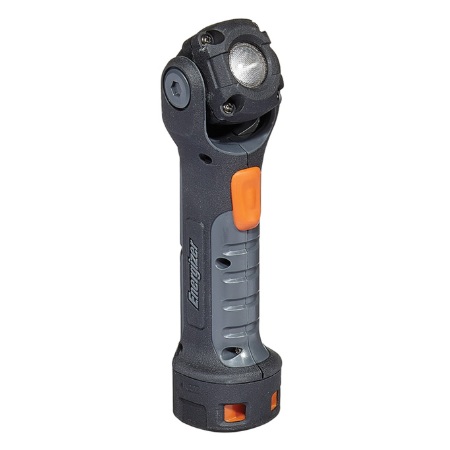 Lampe de poche Energizer® PivotPlus™ à DEL 300 lumens 2 piles AA incluses