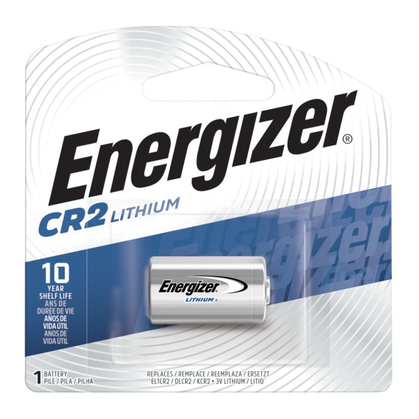 Pile au lithium Energizer® CR2 3V