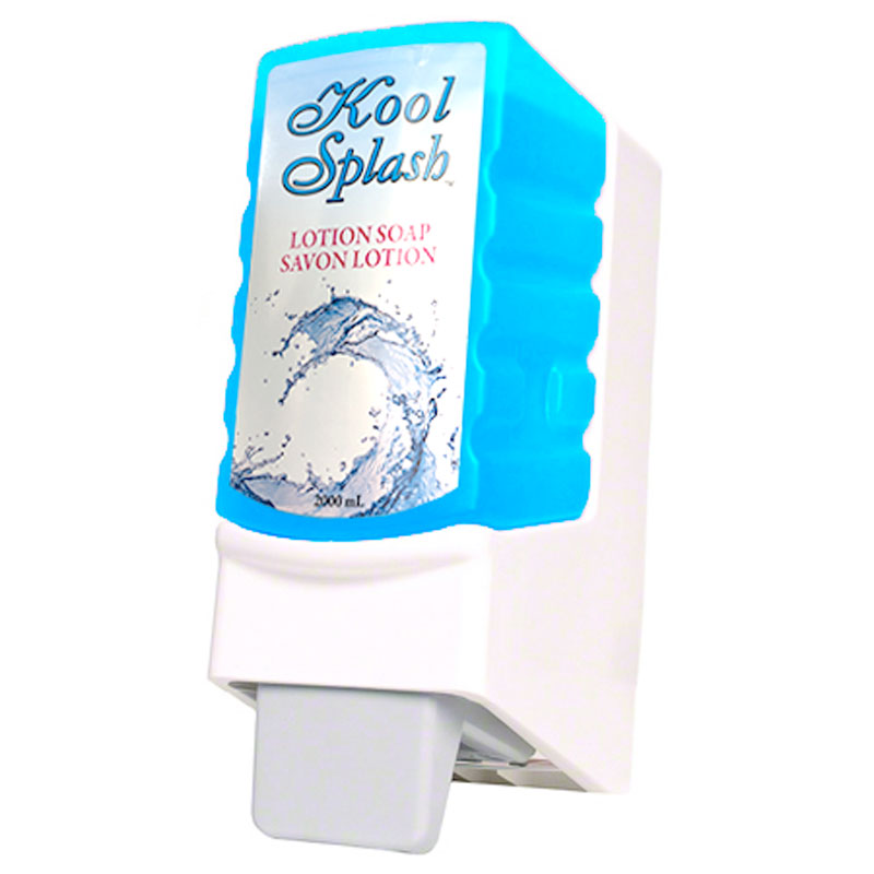 NET.MAIN LOTION BLEU KOOL SPLASH 2L CARTOUCHE