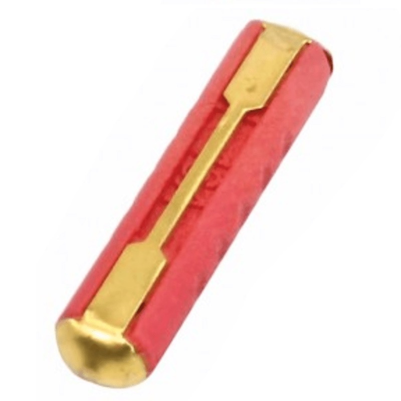 Fusible en céramique GBC 16A rouge