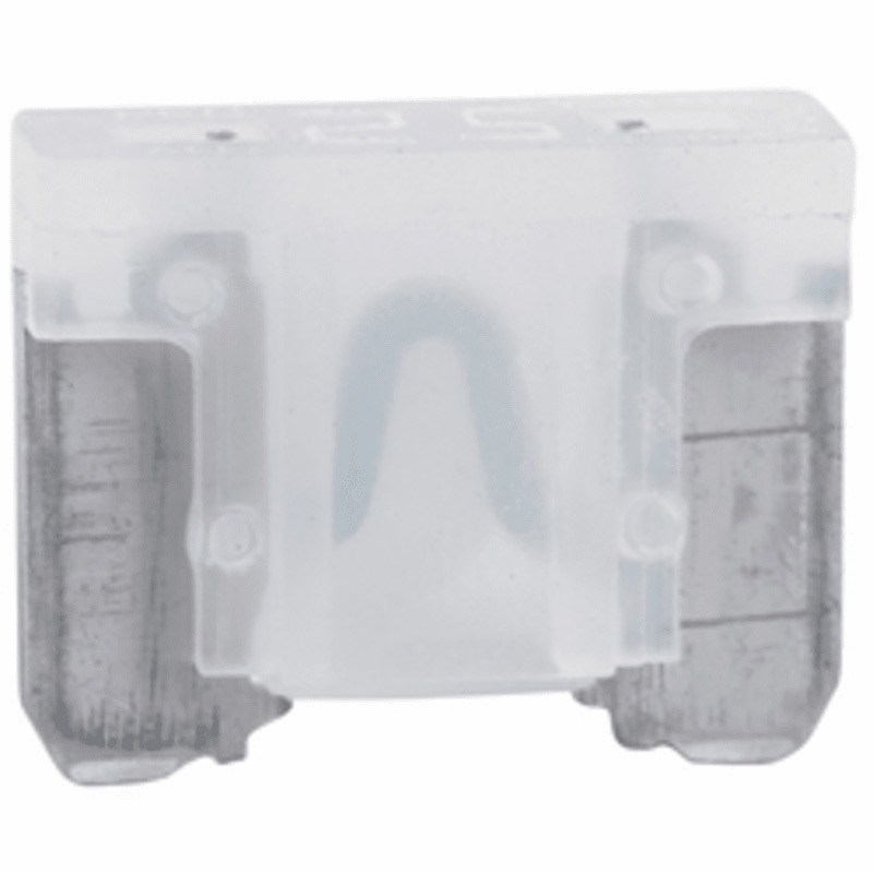 MINI low profile blade fuse 32V 25A white