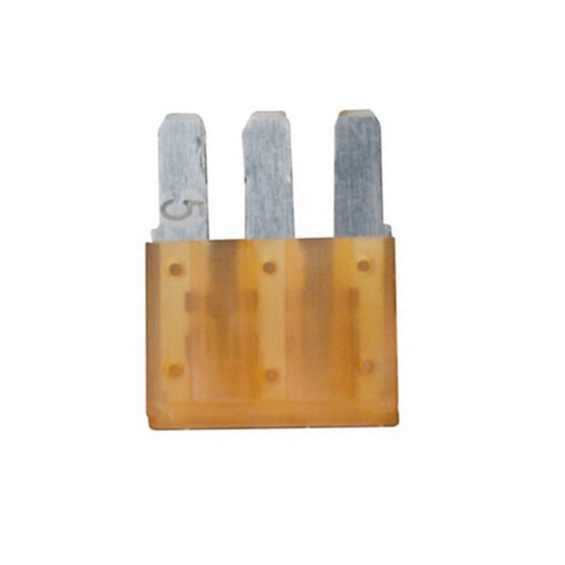 Fusible à lamelles MICRO3 32V 5A tan