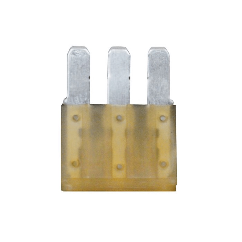 Fusible à lamelles MICRO3 32V 7.5A brun
