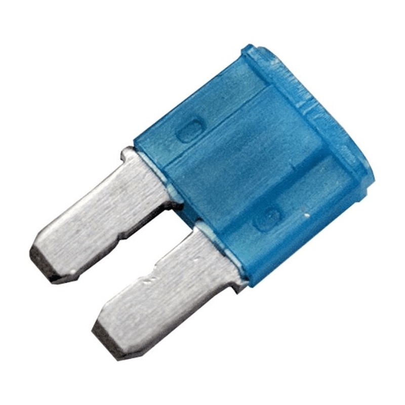 Fusible à lamelles MICRO2 32V 15A bleu