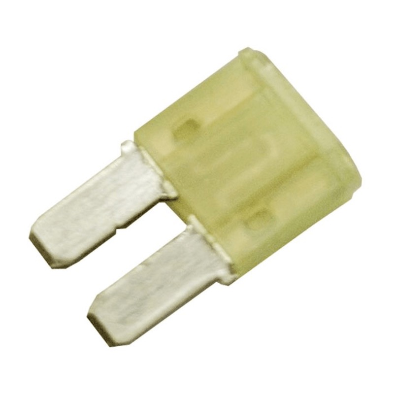 Fusible à lamelles MICRO2 32V 20A jaune