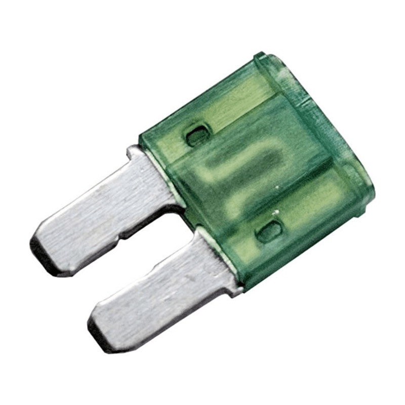 Fusible à lamelles MICRO2 32V 30A vert