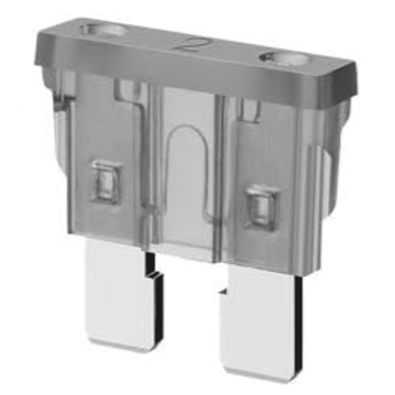 Fusible à lamelles ATO / ATC 32V 2A gris pâle PROLITE®
