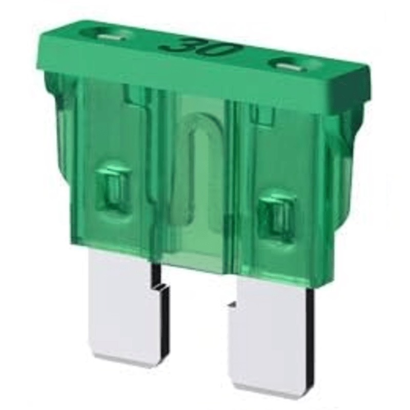 Fusible à lamelles ATO / ATC 32V 30A vert PROLITE®