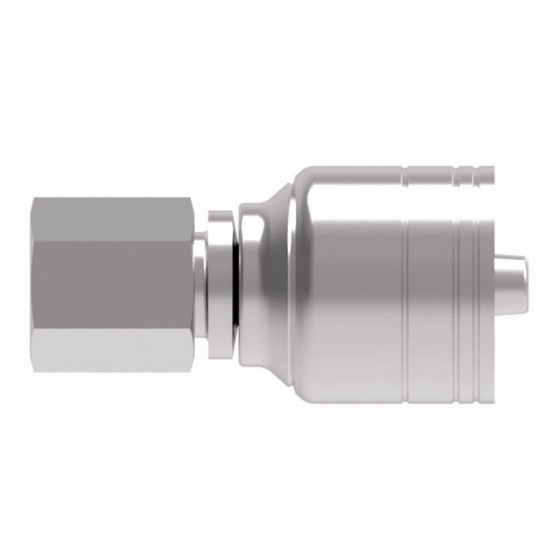 1/4 hose X M12 X 1.50 DIN DKO l.Rh female straight swivel fitting (for H280, H290, H039, EC215 hoses)