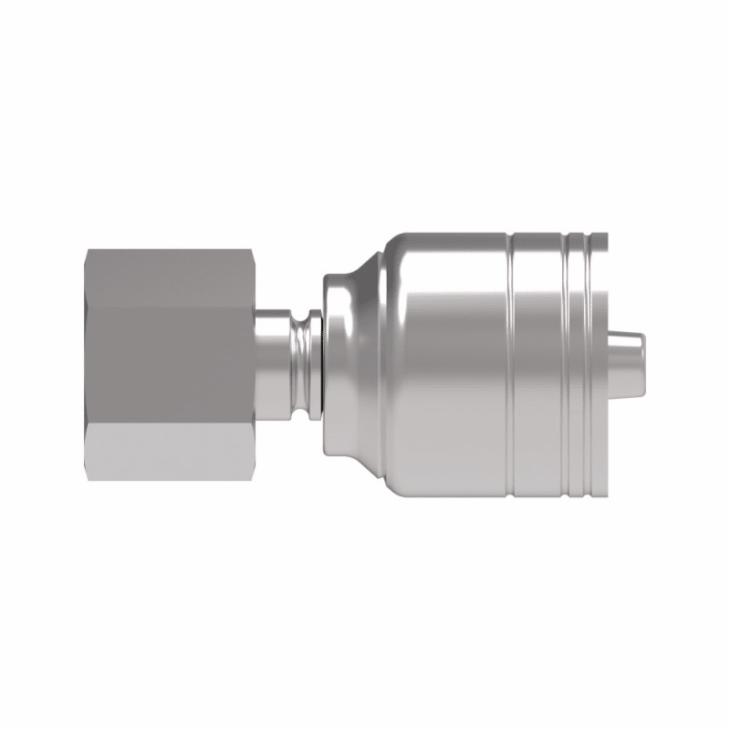 Raccord pivotant (swivel) 3/8 boyau X M22 X 1.50 DIN DKO s.Rh femelle droit (pour boyaux H430, EC415)