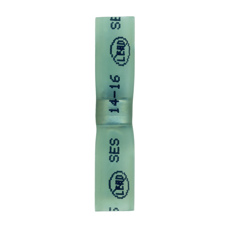 Union souder et sceller 16-14 GA bleu