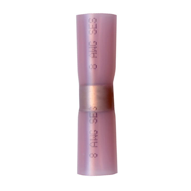 Union souder et sceller 8 GA rouge