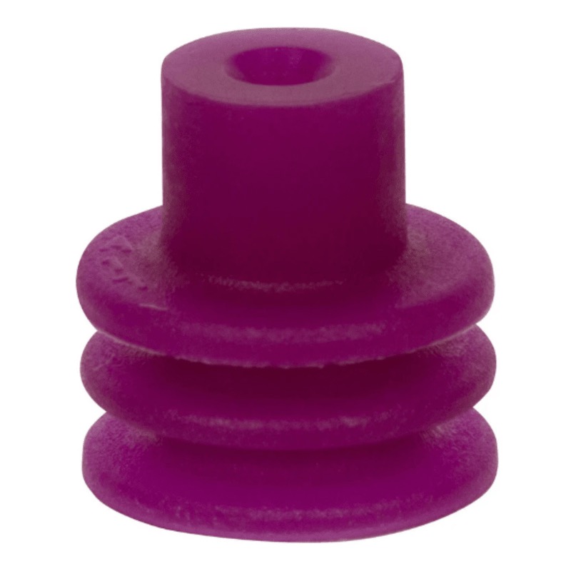 Cable seal 22-20 GA purple (12089679 / 15324985)