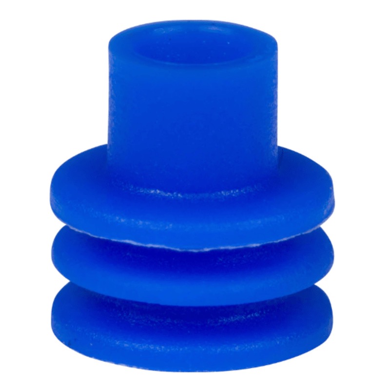Cable seal 12-10 GA blue (12015193 / 15324981)