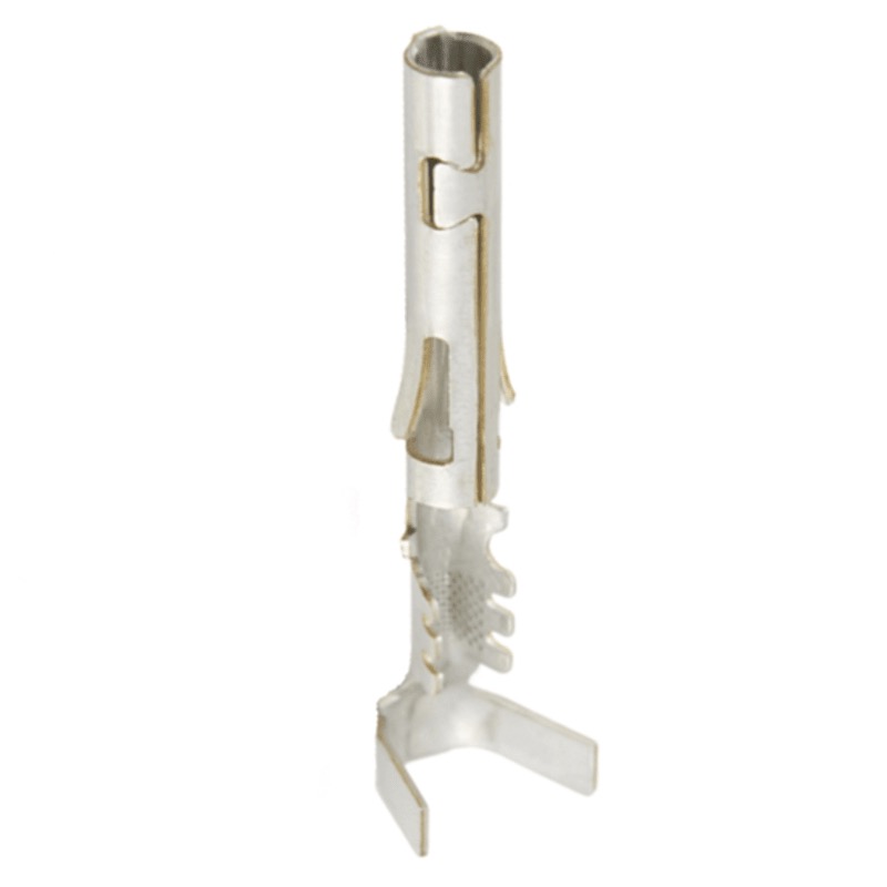 GM Weather-Pack female receptacle contact 24-22 GA (12020801)