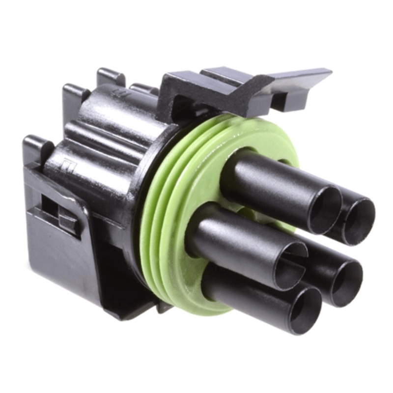 5 cavity GM Weather-Pack tower (12034342)