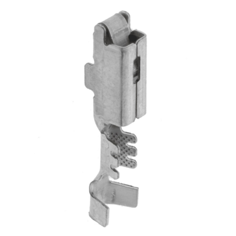 Contact femelle GM Metri-Pack série 280 18-16 GA (12110844) sans languette de verrouillage