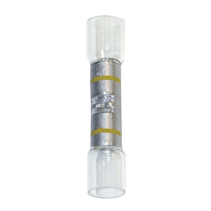 Union sertir et sceller Crystal Clear 12-10 GA transparent