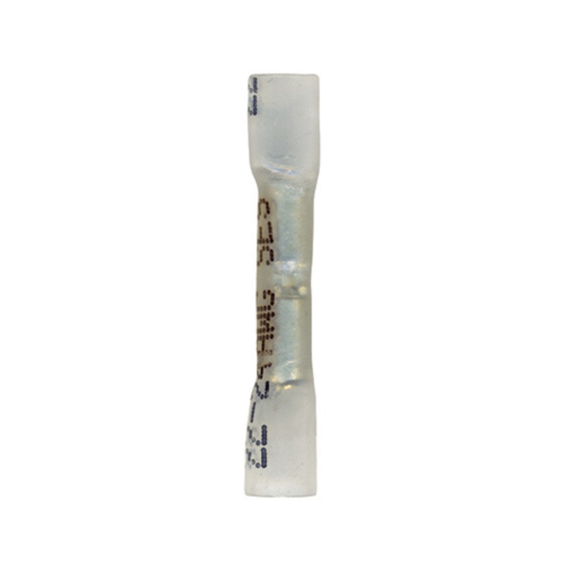 Union sertir et sceller 24-22 GA clair