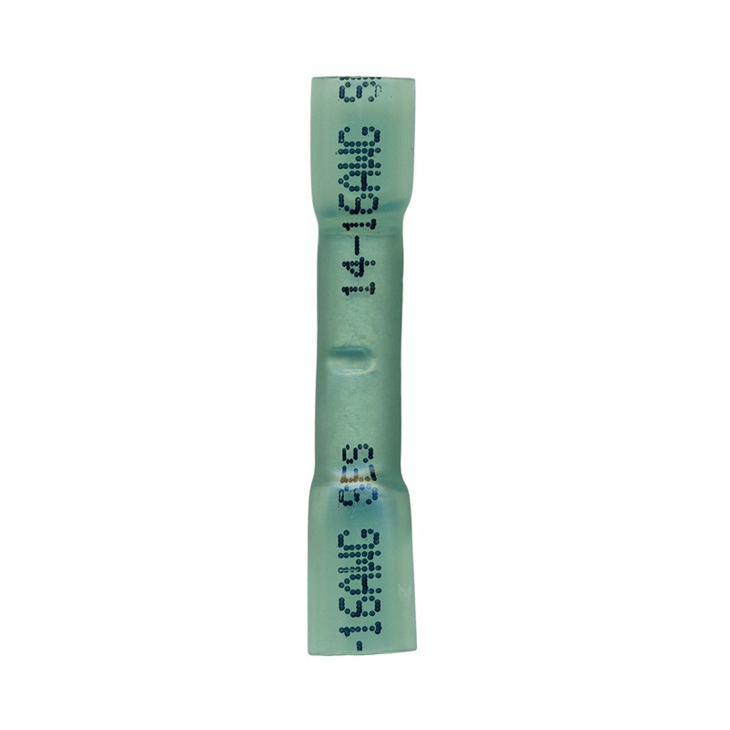 Union sertir et sceller 16-14 GA bleu