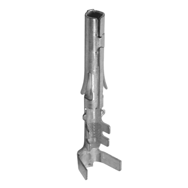 GM Weather-Pack female receptacle contact 16-14 GA (12124580)
