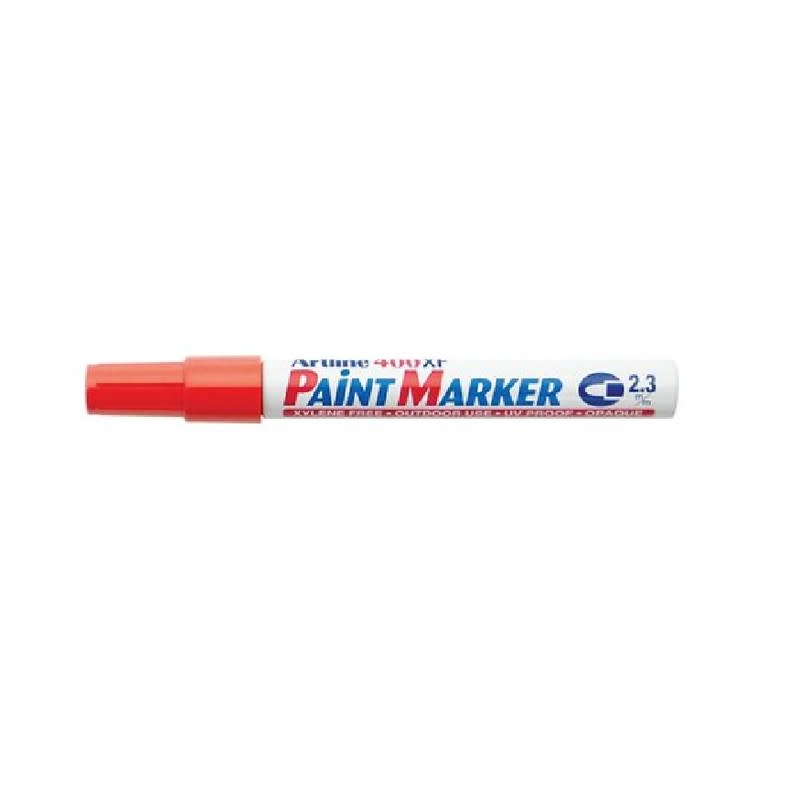 Artline Paint Marker 2.3 mm, red