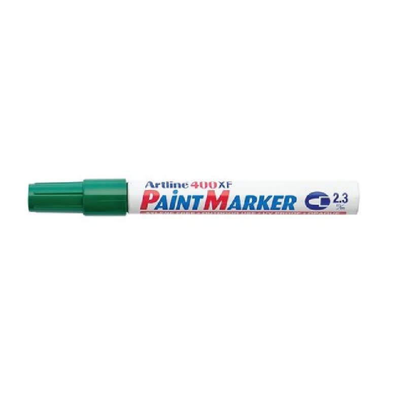 Artline Paint Marker 2.3 mm, green