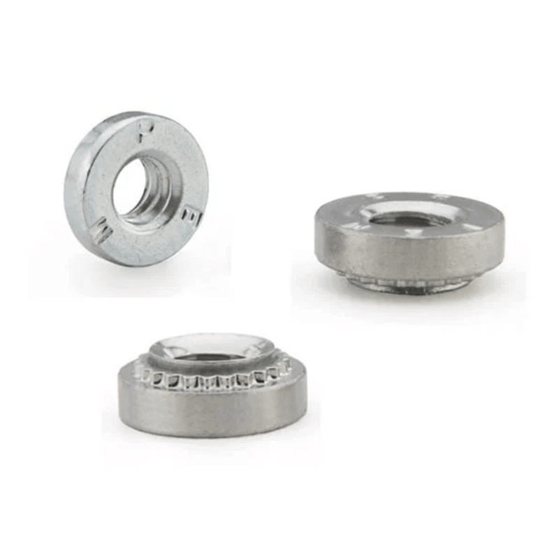 CLS-832-2 Self-Clinching Nuts SS