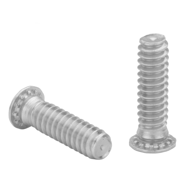 Self-Clinching Threaded Studs 10/24 ZINC PEM