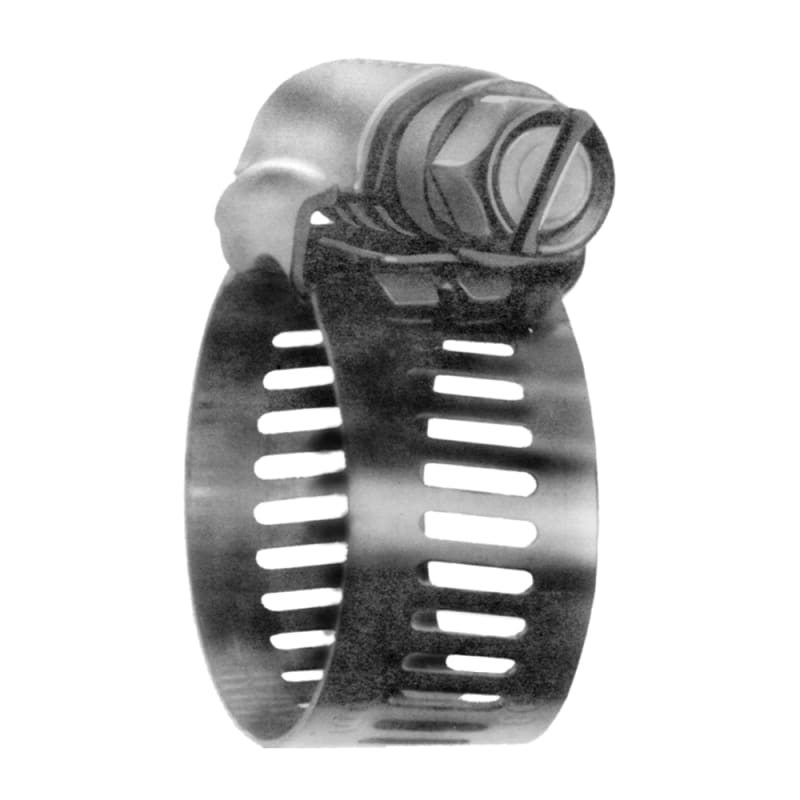 COLLIER TRIDON #16 5/16 INOX/ZINC