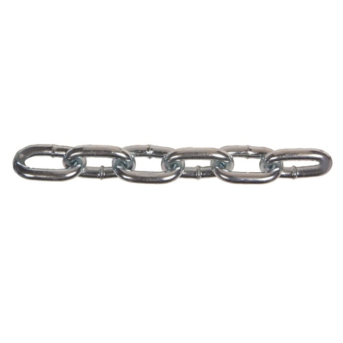 CHAINE GR.30 3/16 X 100' ZINC
