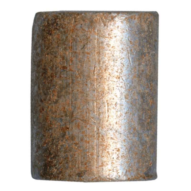 Solder slug for battery terminals 2/0 GA orange