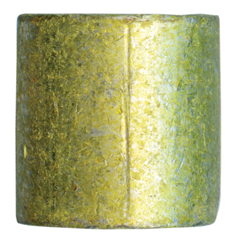 Solder slug for battery terminals 4/0 GA yellow