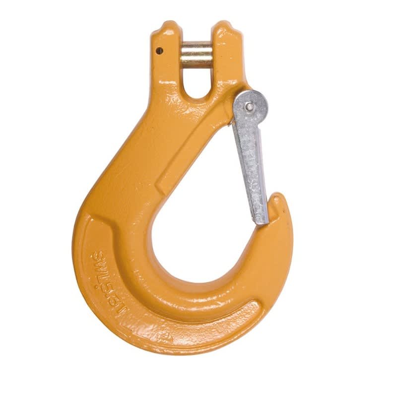 CROCHET COULISSANT A MANILLE 9/32 G80 LOQUET