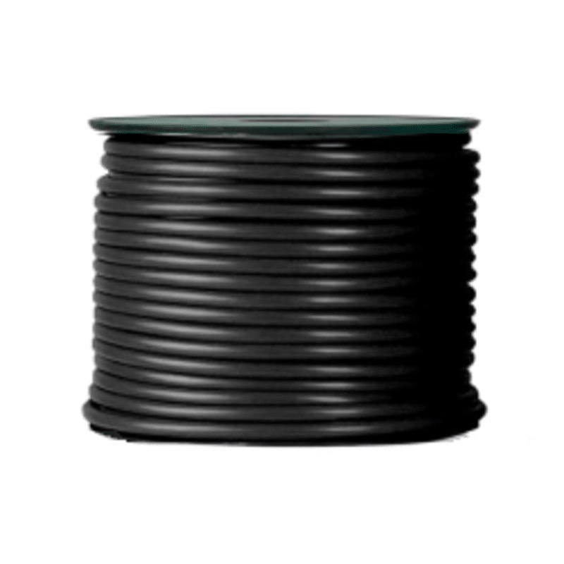 Fil électrique simple GPT 22 GA X 100 pi noir