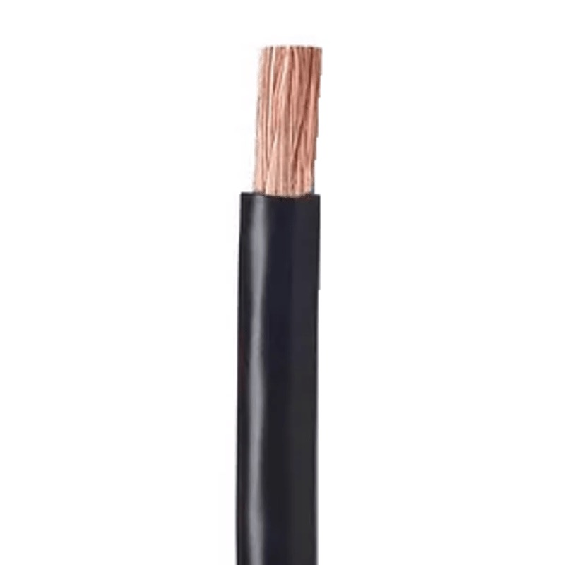 SGT battery cable 6 GA X 100' black high performance (fine stranded)