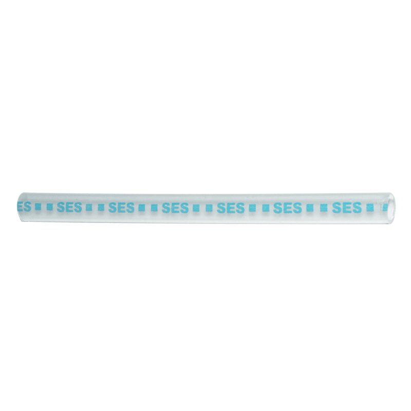 Tube thermorétractable à paroi double hautement adhésive 4:1 3/8 po (0.350) X 6 po (20-8 GA) clair