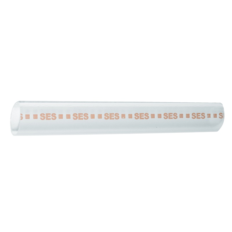 Tube thermorétractable à paroi double hautement adhésive 4:1 3/4 po (0.700) X 6 po (8-1/0 GA) clair