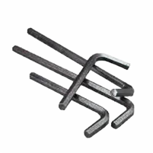 CLE HEX EN ACIER ALLIE 8650 LONGUE 3/16