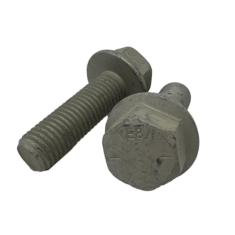 Flanged hex frame bolt 3/8-16 X 1 UNC G8 Magni 594 (FT)