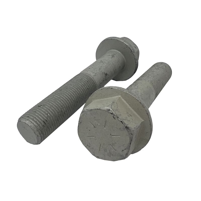 Flanged hex frame bolt 1/2-20 X 1-1/2 UNF G8 Magni 594 (PT)