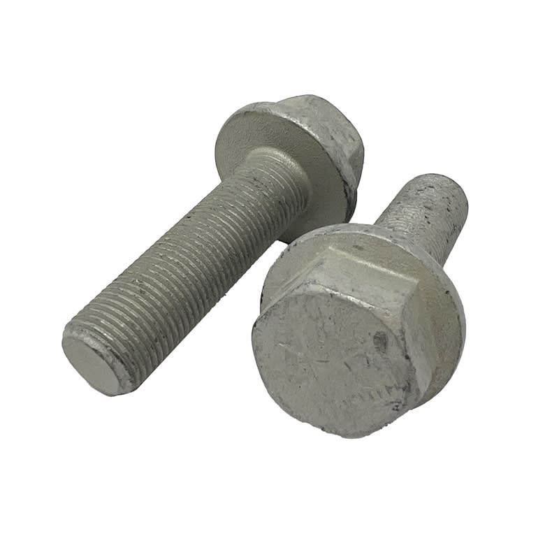 Flanged hex frame bolt 1/2-20 X 1-1/4 UNF G8 Magni 594 (FT)
