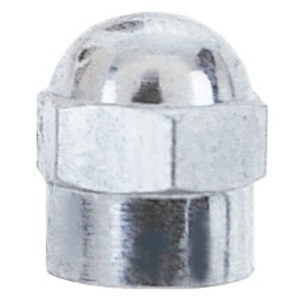 TIRE VALVE METAL CAP
