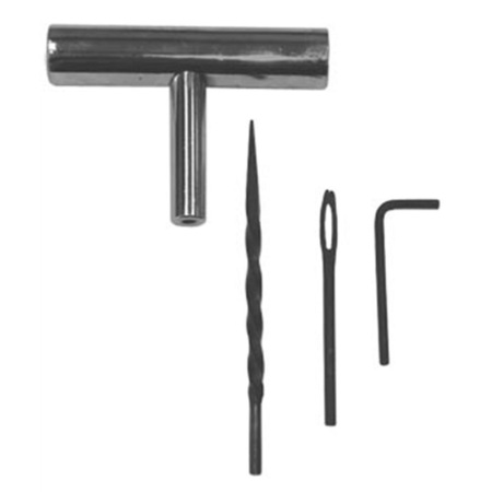 INSERTION CHROME T-HANDLE (TI48-2)